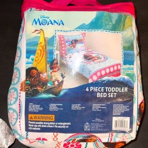Moana Toddler Set